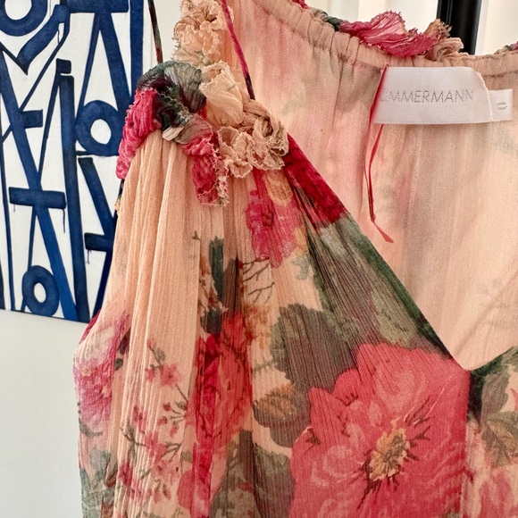 ZIMMERMAN DRESS - Picture 3 of 4